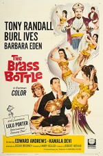 The Brass Bottle (1964) afişi