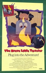 The Brave Little Toaster (1987) afişi