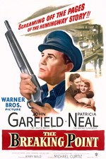 The Breaking Point (1950) afişi