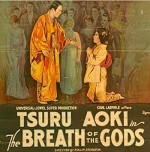 The Breath Of The Gods (1920) afişi