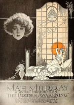 The Bride's Awakening (1918) afişi