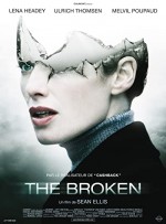 The Broken (2008) afişi