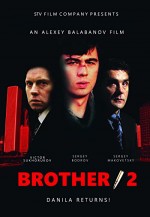 The Brother 2 (2000) afişi