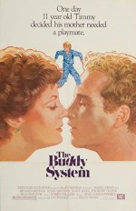 The Buddy System (1984) afişi