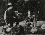 The Bulldogs Of The Trail (1915) afişi