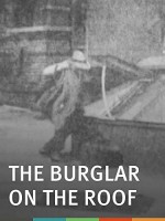 The Burglar On The Roof (1898) afişi The Burglar On The Roof (1898) afişi