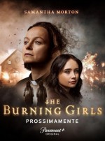 The Burning Girls (2023) afişi