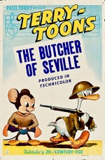 The Butcher Of Seville (1944) afişi