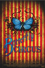 The Butterfly Circus (2009) afişi
