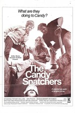 The Candy Snatchers (1973) afişi