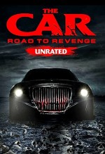 The Car: Road to Revenge (2019) afişi