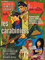 The Carabineers (1963) afişi