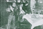 The Caretaker's Dilemma (1915) afişi