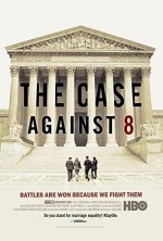 The Case Against 8 (2014) afişi