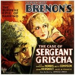 The Case Of Sergeant Grischa (1930) afişi