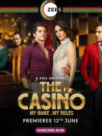 The Casino (2020) afişi