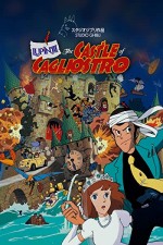 The Castle of Cagliostro (1979) afişi