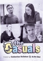 The Casuals (2014) afişi