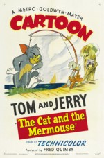 The Cat And The Mermouse (1949) afişi