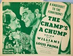 The Champ's A Chump (1936) afişi