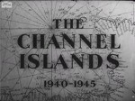 The Channel Islands 1940-1945 (1945) afişi