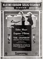 The Chaperon (1916) afişi