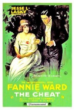 The Cheat (1915) afişi