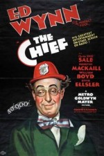 The Chief (1933) afişi