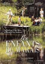 The Children Of The Marshland (1999) afişi
