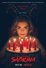 The Chilling Adventures of Sabrina (2018) afişi