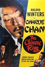 The Chinese Ring (1947) afişi