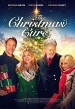 The Christmas Cure (2017) afişi