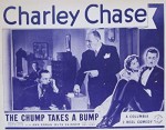The Chump Takes A Bump (1939) afişi