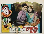 The Circus Kid (1928) afişi