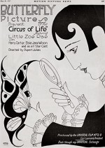 The Circus Of Life (1917) afişi