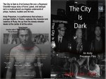 The City Is Dark (2010) afişi