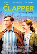 The Clapper (2017) afişi