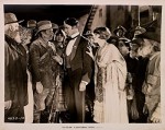 The Claw (1927) afişi