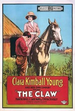 The Claw (1918) afişi