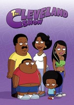 The Cleveland Show (2009) afişi