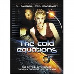 The Cold Equations (1996) afişi