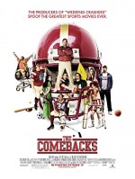 The Comebacks (2007) afişi