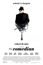 The Comedian (2016) afişi