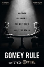 The Comey Rule (2020) afişi