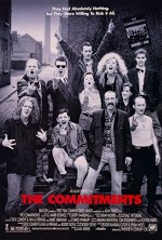 The Commitments (1991) afişi