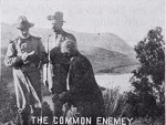 The Common Enemy (1910) afişi