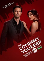 The Company You Keep (2023) afişi