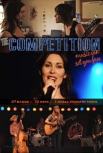 The Competition (2014) afişi