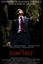 The Con-Test (2016) afişi
