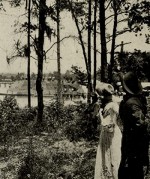 The Confederate Ironclad (1912) afişi